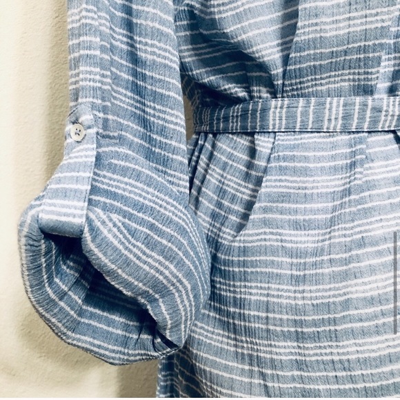 Soft Joie Chambray Shella Dress - Picture 7 of 9